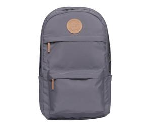 Beckmann sac à dos de loisirs pour ordinateur portable City Max Backpack 34L Steel Grey gris