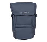 Beckmann sac à dos de loisirs pour ordinateur portable Street Light Backpack 22L Navy bleu marine