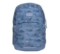 Beckmann sac à dos de loisirs Sport Mini Backpack 12L Dino World bleu gris