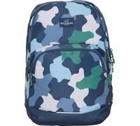 Beckmann Sport Junior Sac à dos scolaire Camouflage