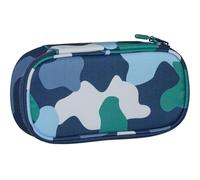 BECKMANN Sport Jr. Ovales Pencil Case Color Camo