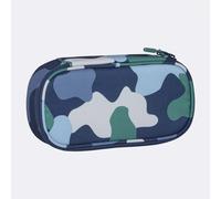 Beckmann Sport Junior Trousse ovale Bleu à motifs