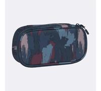 Beckmann Sport Junior Trousse ovale bleu avec motif Var