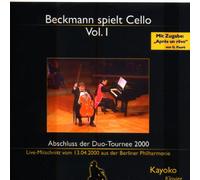 Beckmann, Thomas - Beckmann Spielt
