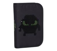 Beckmann Trousse à Crayons Pencil Case Pixel Noir