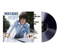 Jeff Beck - Beck's Blues 30cm Bleu