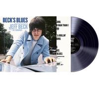 Jeff Beck - Beck's Blues 30cm Bleu