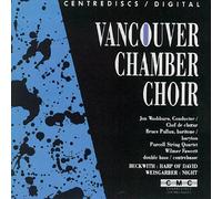 BECKWITH,JOHN - Vancouver Chamber Choir