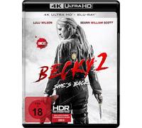 Becky 2 - She's Back (4K Ultra HD) (+ Blu-ray)