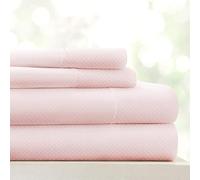 Becky Cameron Linen Market Parure de lit Rose King Size