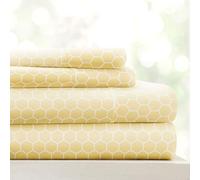 Becky Cameron Nid d'abeille 4 PC. de lit