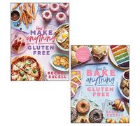 Becky Excell Lot de 2 livres pour faire tout ce qui est sans gluten