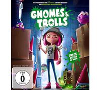 Becky G - Gnomes & Trolls [Blu-ray]