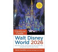 Becky Gandillon Bob Sehlinger Len Unofficial Guide to Walt Disney World (Poche)