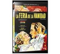 Becky Sharp (1935) (La feria de la vanidad) (DVD) G