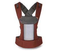 Beco 8 Porte-Bébé Naissance à Bambin, Mesh, 3-20 kg, Rouille