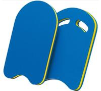 Beco planche de natation Kickjunior 47,5 x 31 cm bleu/jaune Bleu G
