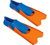 Beco 9983 Palmes Courtes en Caoutchouc pour Adulte, Adulte - Mixte, 9983, Bleu, 44/45