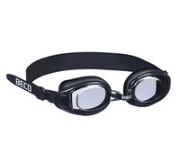 Beco Acapulco Schwimmbrille Lunettes de Natation Mixte, Noir, Taille Unique