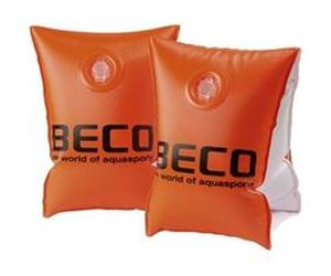 Beco ailes de natation 0-15 kg taille 00 Orange G