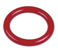 Beco anneau de plongée rouge 14 cm Rouge G