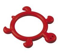 Beco anneau de plongée tortue rouge 19 cm Rouge G
