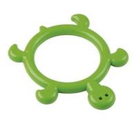 Beco anneau de plongée tortue vert 19 cm Vert G
