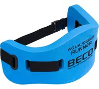 BECO Aqua Jogging Gürtel ''Runner'' blau