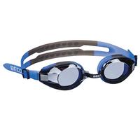 Beco Arica Lunettes de natation professionnelles pour adulte Bleu/gris Taille unique