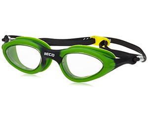 Beco Atlanta Lunettes de Natation Vert Taille Unique
