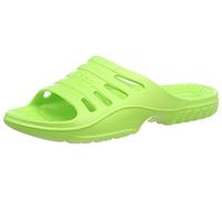 Beco Badepantoletten-90652 Mules Mixte, Vert Clair 88, 38 EU