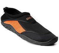 Beco - Badeschuh - Chaussons de surf - Mixte Adulte ,multicolore ,39