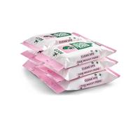 Beco Bags - Pack de voyage - 60 grands sacs à crottes solides pour chiens