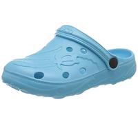 BECO Beco Kinder-colgs, Sabots Mixte Enfant, Turquoise (Türkis 66), 34 EU