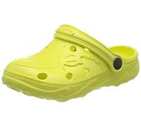 BECO Garçon Unisex Kinder-colgs Sabots, Vert (Oliv Od. Hellgrün 88), 22 EU