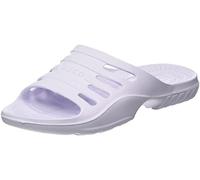 BECO Femme Pantoletten, Badelatschen Unisex Mules, Blanc (Weiß 1), 38 EU