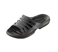 Beco Beermann – Chaussons de bain homme noir Taille 48