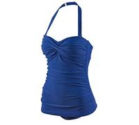 BECO-Beermann GmbH & Co. KG Badeanzug Maillot de Bain Femme, Marine, 42