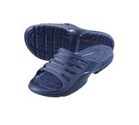 BECO Beermann GmbH & Co. KG Mules de bain femme 90652 Turquoise (Marine 7), 39 EU