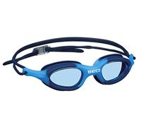 Beco Biarritz Lunettes de Natation, Unisexes, pour Jeunes, Bleu Marine/Bleu, Taille Unique