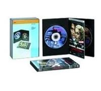 BECO - Boîtier pour DVD - capacité : 2 DVD - noir (pack de 5) Noir G