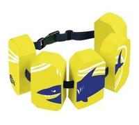 Beco ceinture de natation 5 flotteurs 15-30 kg jaune Jaune G