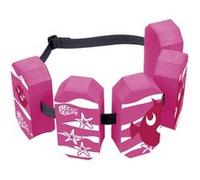 Beco ceinture de natation 5 flotteurs 15-30 kg rose Rose G