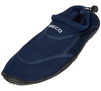 BECO chaussons aquatiques - chaussure de bain chaussures néoprènes pour enfants - Bleu (Marine) - 20 EU