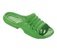 Beco chaussons de bain dames vertes Vert G