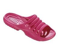 Beco chaussons de bain roses dames Blanc G