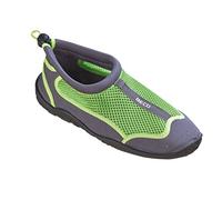 Beco Chaussures de Surf Unisexe pour Homme 39 Gris/Vert