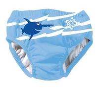 Beco Aqua-Windel 12-18mon Sealife Blau Uni, Slip