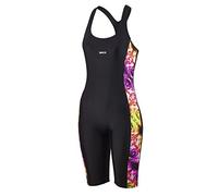 Beco Femme Maillot de Bain Magical Mystery Trip Les Maillots de Bain M Noir/Multicolore