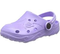 Beco Garçon Mixte Enfant Schildi Sabots, Violet 77, 31 EU